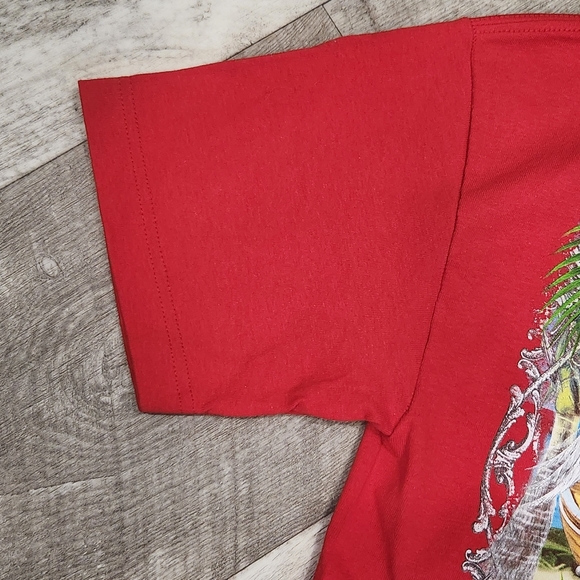 Jimmy Buffet's Margaritaville - It's Five O'clock Somewhere t-shirt - Size SM - Picture 6 of 6